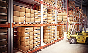 Soluções em Logística